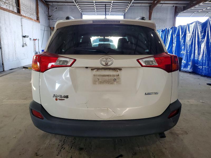 Photo 6 from auction – 2013 TOYOTA RAV4 with VIN 2T3YFREV3DW059040