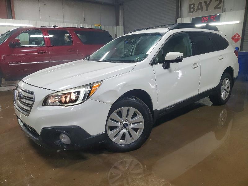 SUBARU OUTBACK 2017 with VIN 4S4BSAFC0H3336022 - Photo from auction