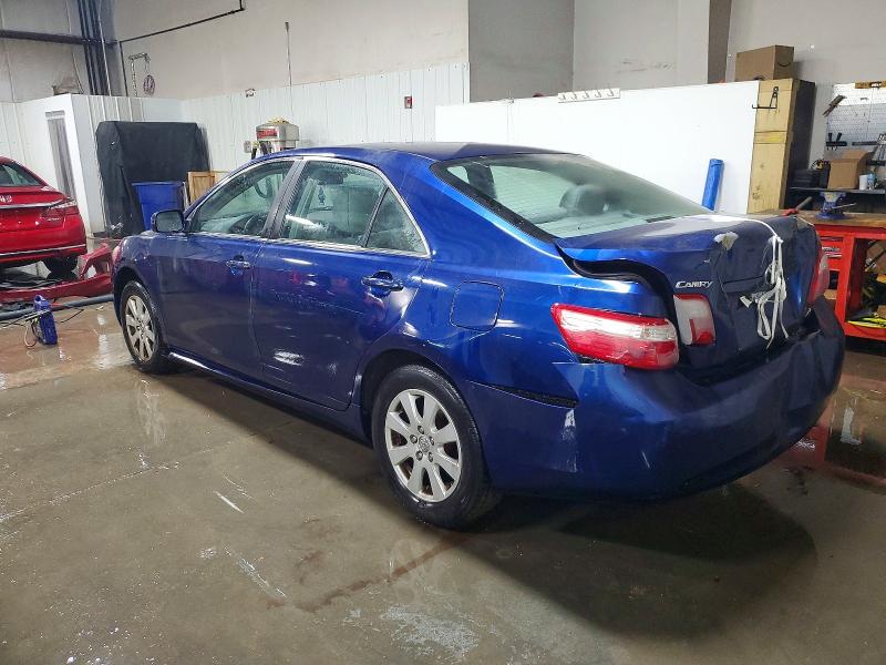 Photo 2 from auction – 2009 TOYOTA CAMRY BASE with VIN 4T4BE46K79R137955