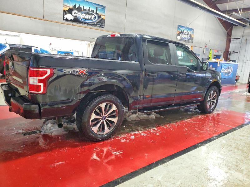 Photo 3 from auction – 2019 FORD F150 with VIN 1FTEW1EP2KFB79030