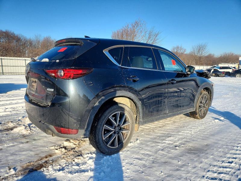Photo 3 from auction – 2018 MAZDA CX-5 GRAND with VIN JM3KFBDM7J0373366