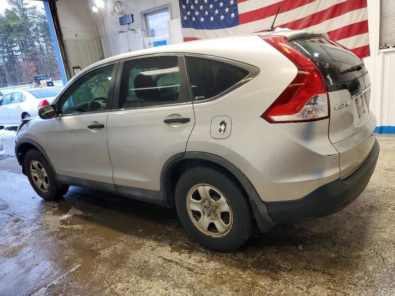 Photo 2 from auction – 2012 HONDA CR-V with VIN 2HKRM3H32CH507209