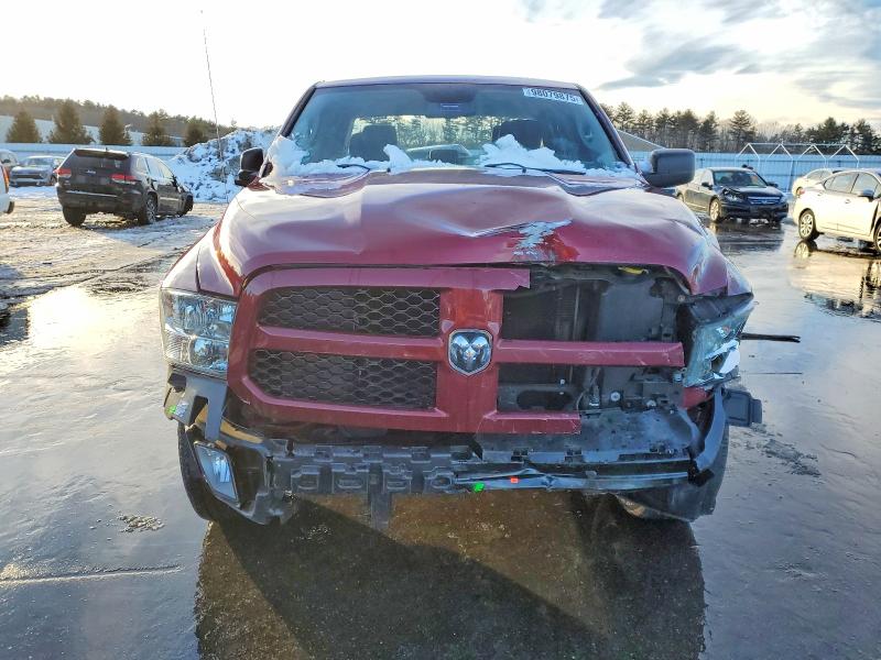 Photo 5 from auction – 2013 RAM 1500 ST with VIN 1C6RR7KT1DS632844