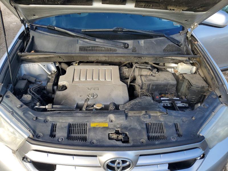 Photo 12 from auction – 2013 TOYOTA HIGHLANDER with VIN 5TDBK3EH7DS262507