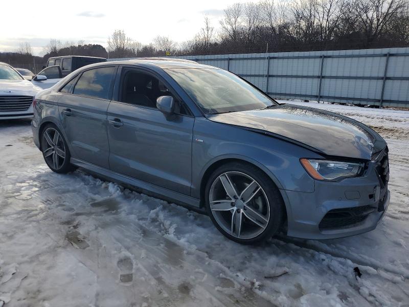 Photo 4 from auction – 2016 AUDI A3 PREMIUM with VIN WAUA7GFF1G1030341