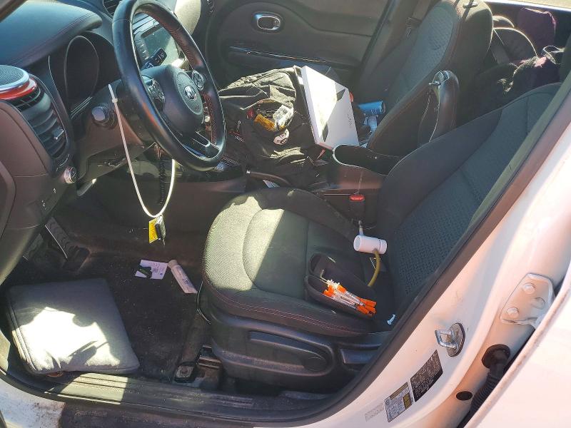 Photo 7 from auction – 2014 KIA SOUL + with VIN KNDJP3A53E7031964