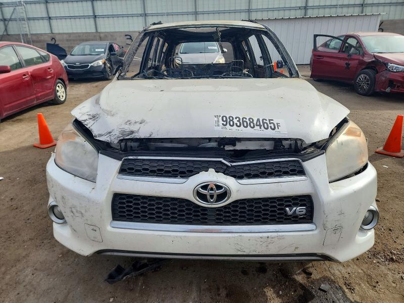 Photo 5 from auction – 2010 TOYOTA RAV4 LIMIT with VIN 2T3DK4DV2AW026766
