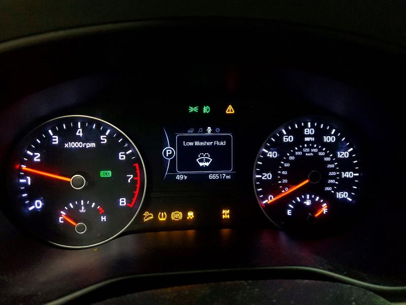 Photo 9 from auction – 2019 KIA SPORTAGE L with VIN KNDPMCAC6K7608628