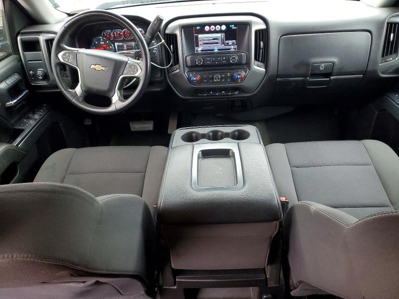 Photo 8 from auction – 2016 CHEVROLET SILVERADO with VIN 3GCPCREC3GG244728
