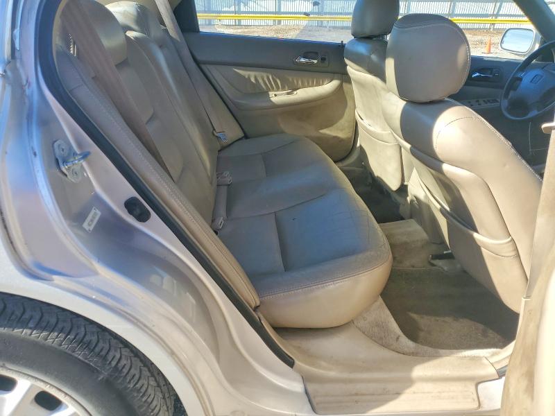 Photo 9 from auction – 1997 HONDA ACCORD with VIN 1HGCD5662VA234251