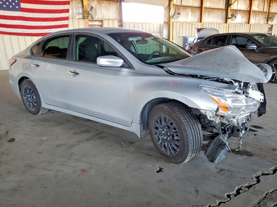 Photo 4 from auction – 2014 NISSAN ALTIMA 2.5 with VIN 1N4AL3AP0EN330293