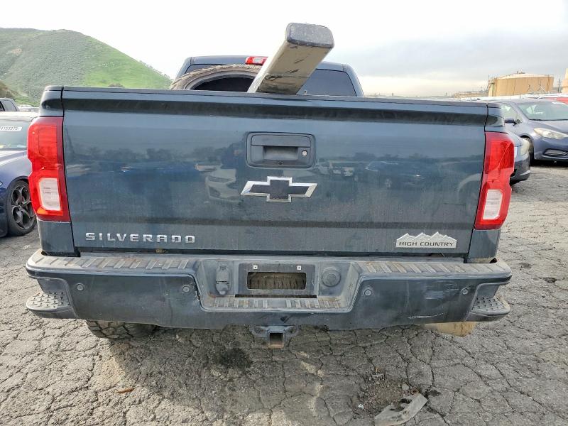 Photo 6 from auction – 2017 CHEVROLET SILVERADO with VIN 3GCUKTEJ0HG220423