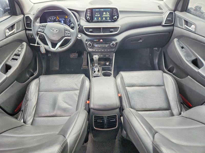 Photo 8 from auction – 2020 HYUNDAI TUCSON LIM with VIN KM8J3CA40LU264875
