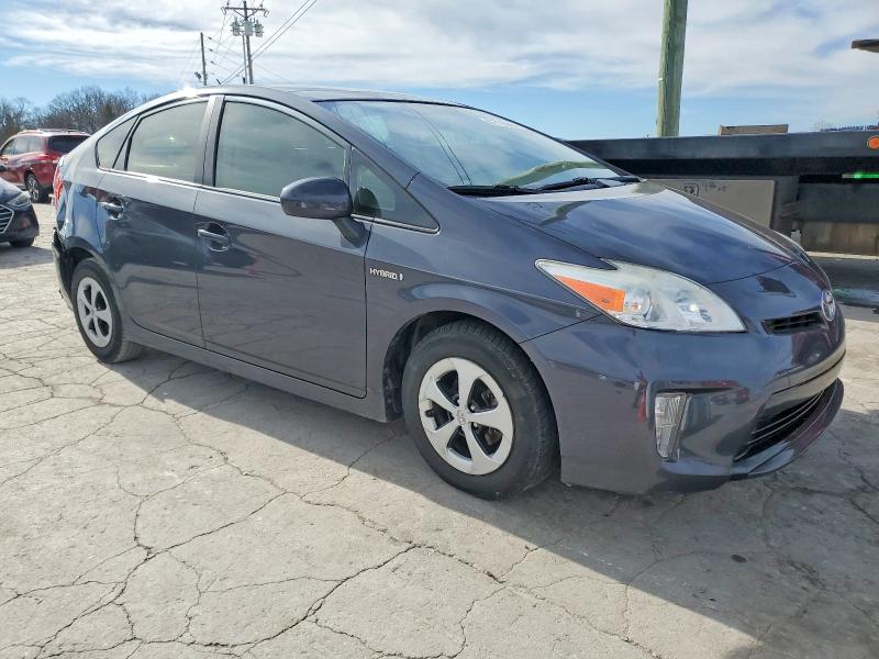 Photo 4 from auction – 2013 TOYOTA PRIUS with VIN JTDKN3DU7D5541788
