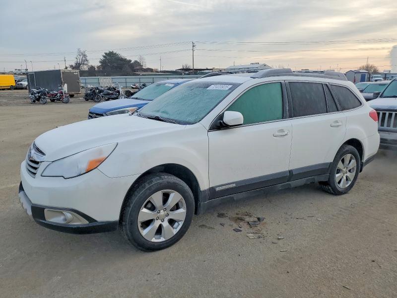 SUBARU OUTBACK 2. 2011 with VIN 4S4BRCLC2B3391218 - Photo from auction
