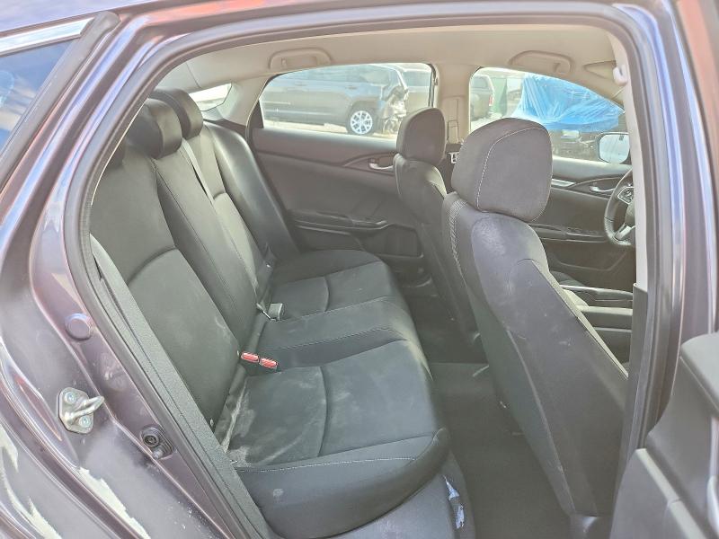 صورة رقم 10 من المزاد - 2019 HONDA CIVIC مع VIN 19XFC2F69KE046512