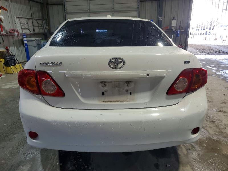 Photo 6 from auction – 2010 TOYOTA COROLLA BA with VIN JTDBU4EE3AJ074002