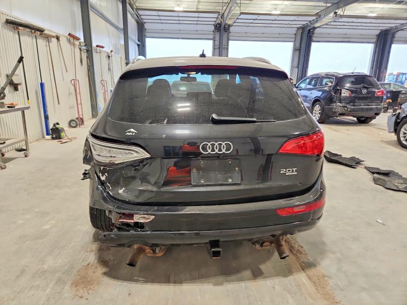 Photo 6 from auction – 2012 AUDI Q5 PREMIUM with VIN WA1LFAFP9CA136514