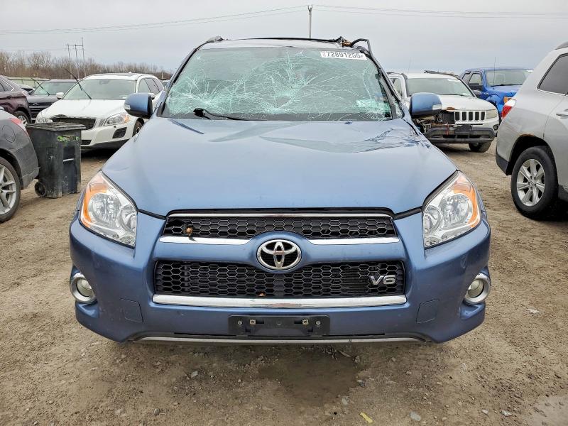 صورة رقم 5 من المزاد - 2012 TOYOTA RAV4 LIMIT مع VIN 2T3DK4DV8CW086246