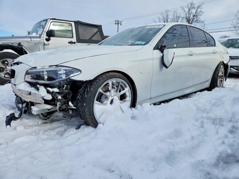 BMW 535 2016 with VIN WBA5B3C56GD549467 - Photo from auction