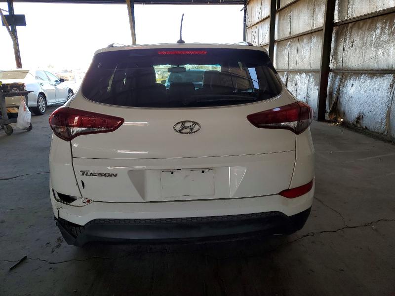 Photo 6 from auction – 2016 HYUNDAI TUCSON with VIN KM8J33A43GU090175