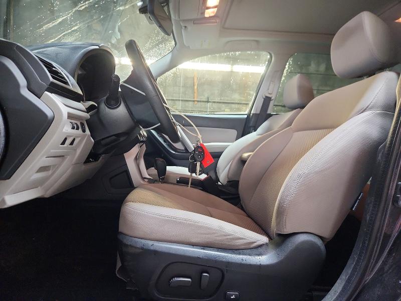 Photo 7 from auction – 2017 SUBARU FORESTER 2 with VIN JF2SJAEC9HH449917