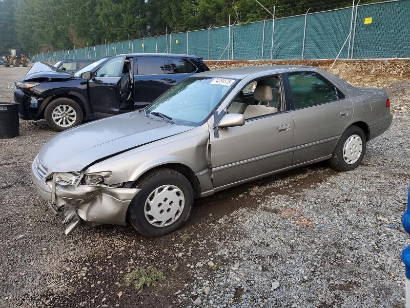 TOYOTA CAMRY LE 1997 with VIN JT2BG22K4V0003403 - Photo from auction