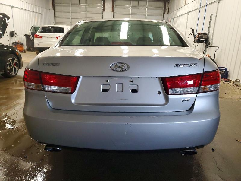 Photo 6 from auction – 2007 HYUNDAI SONATA with VIN 5NPEU46F37H216953