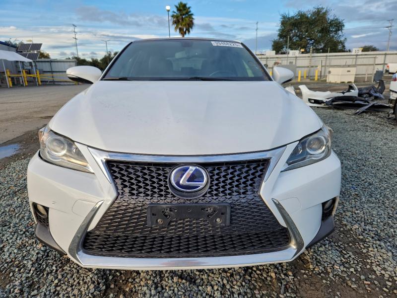 Photo 5 from auction – 2016 LEXUS CT 200 with VIN JTHKD5BH3G2268552