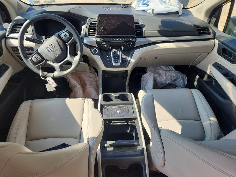 Photo 8 from auction – 2025 HONDA ODYSSEY with VIN 5FNRL6H67SB076393