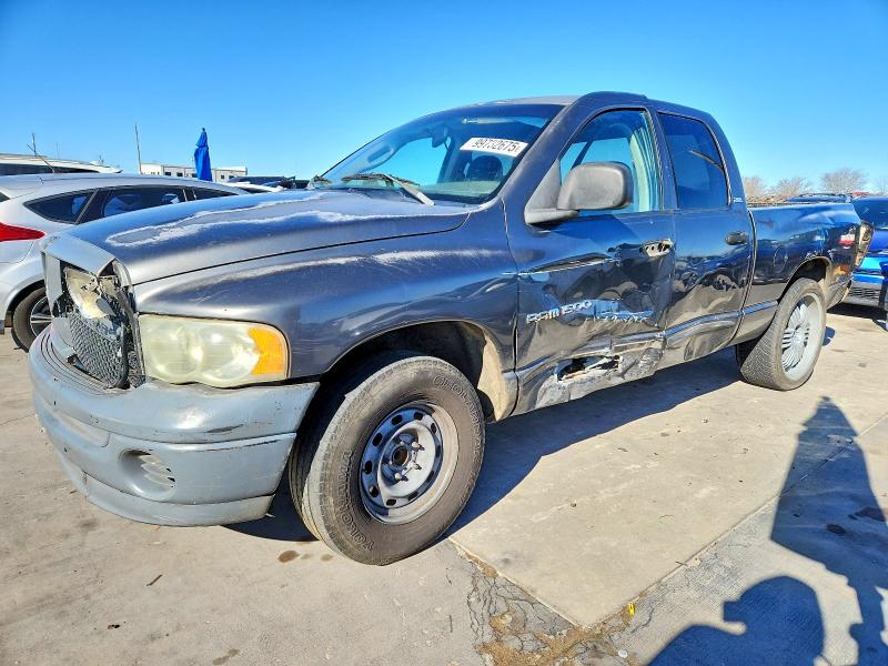 DODGE RAM 1500 2002 مع رقم تعريف المركبة 3D7HA18N42G132656 - صورة من المزاد