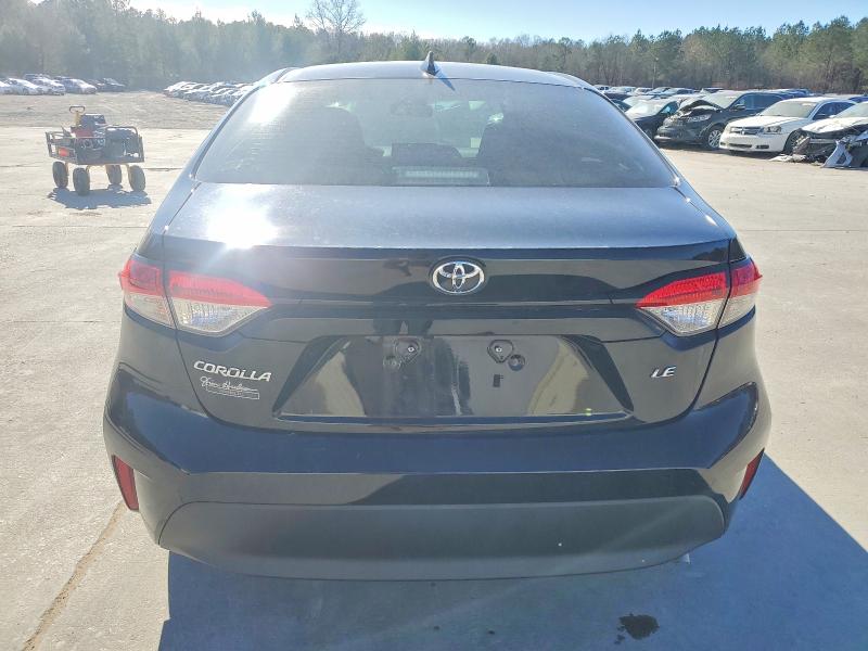 Фото 6 с аукциона – 2023 TOYOTA COROLLA с VIN 5YFB4MDE4PP067114
