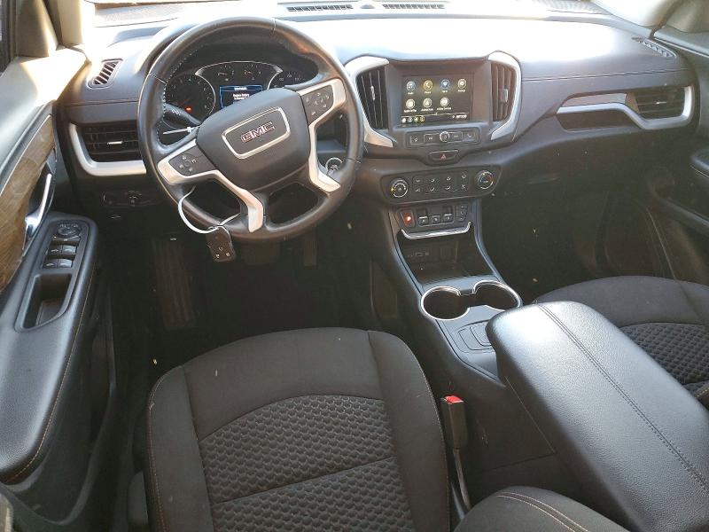 Photo 8 from auction – 2019 GMC TERRAIN SL with VIN 3GKALMEV4KL104489