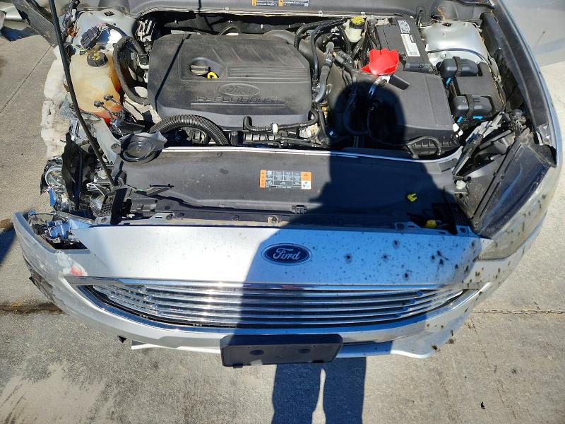 Photo 11 from auction – 2017 FORD FUSION with VIN 3FA6P0HDXHR367499