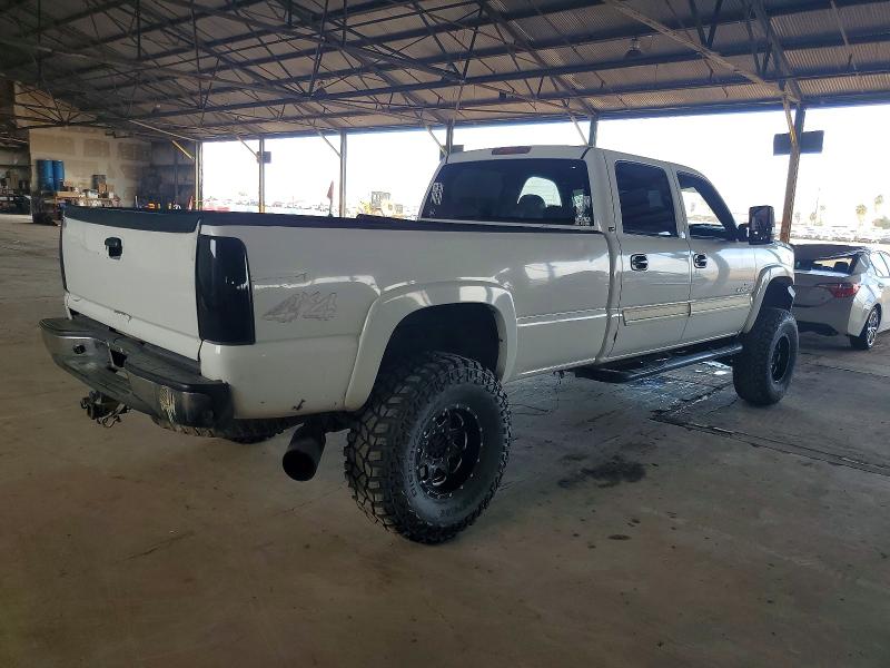 Photo 3 from auction – 2007 CHEVROLET SILVERADO with VIN 1GCHK23D67F164030