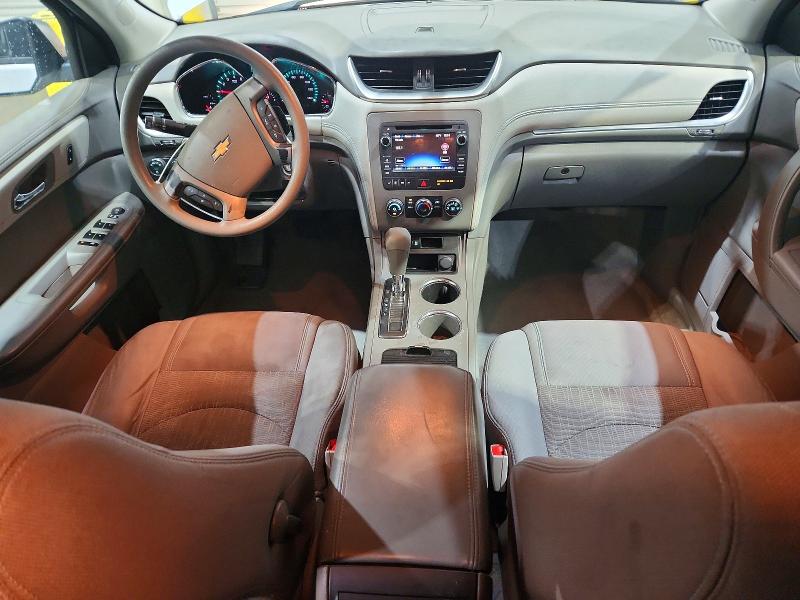 Photo 8 from auction – 2013 CHEVROLET TRAVERSE L with VIN 1GNKRFED4DJ179857