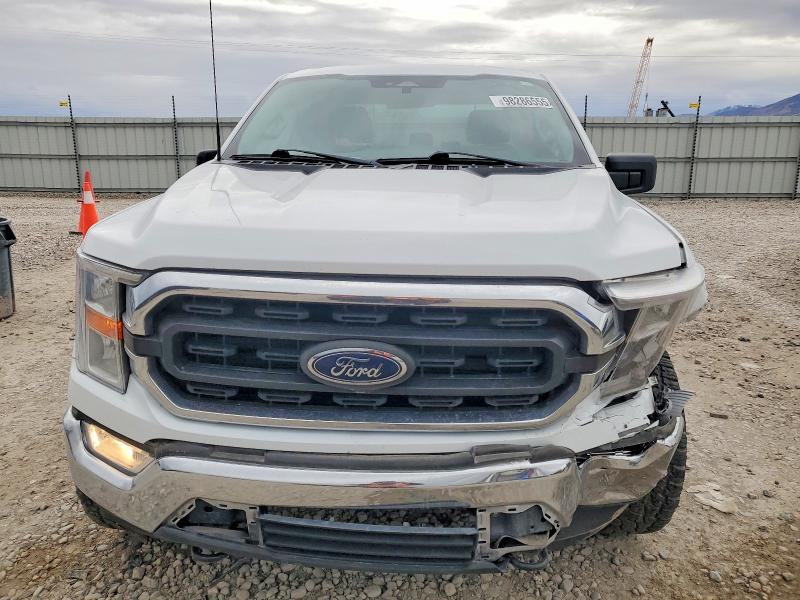 Photo 5 from auction – 2022 FORD F150 with VIN 1FTEX1EB4NKE21815