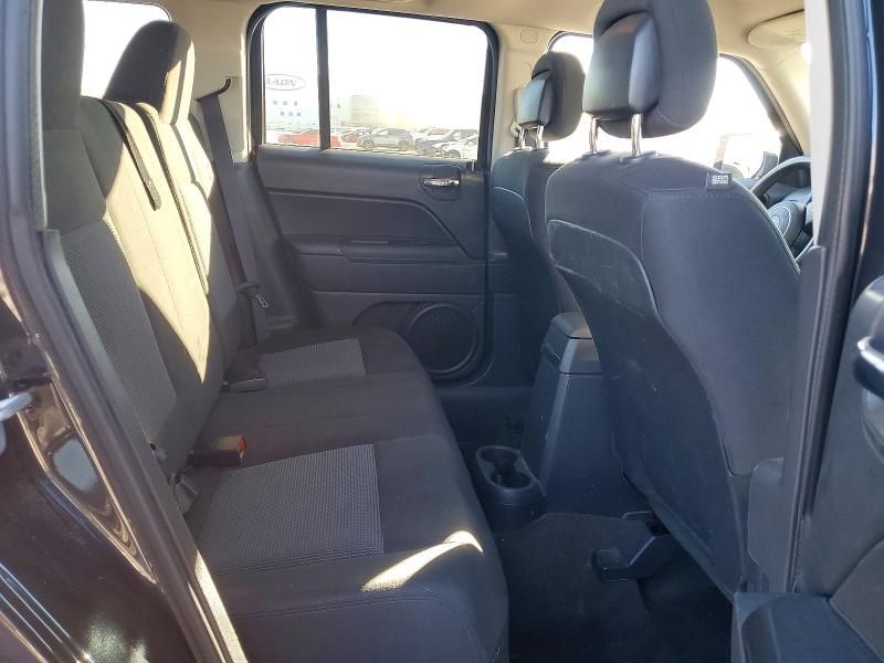 Photo 11 from auction – 2014 JEEP PATRIOT with VIN 1C4NJRFB3ED713801