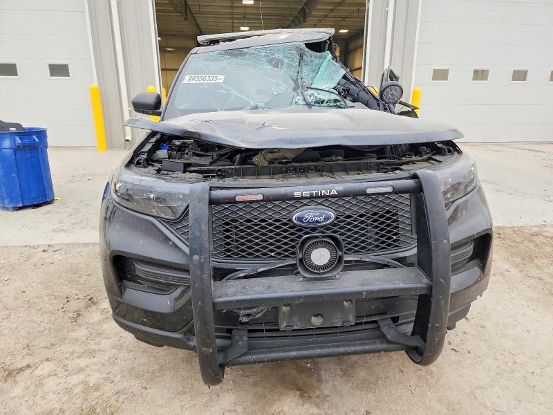 Photo 5 from auction – 2021 FORD EXPLORER with VIN 1FM5K8AB8MGC33325