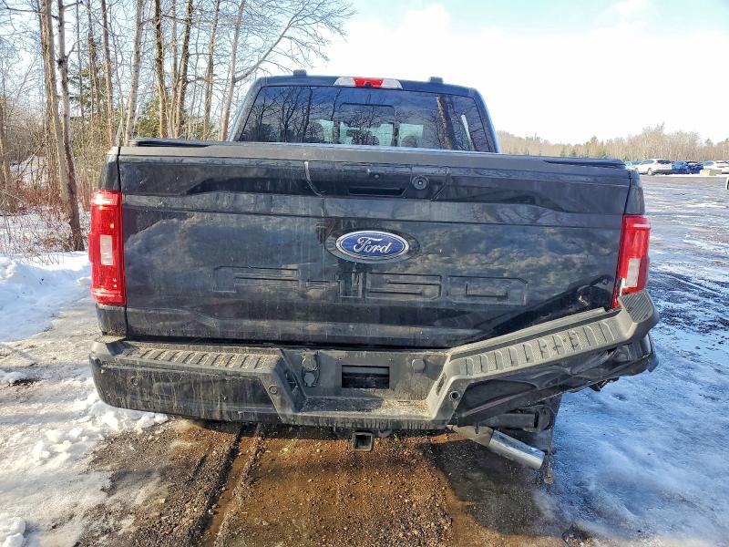 Photo 6 from auction – 2021 FORD F150 SUPER with VIN 1FTEW1EP4MFA95861