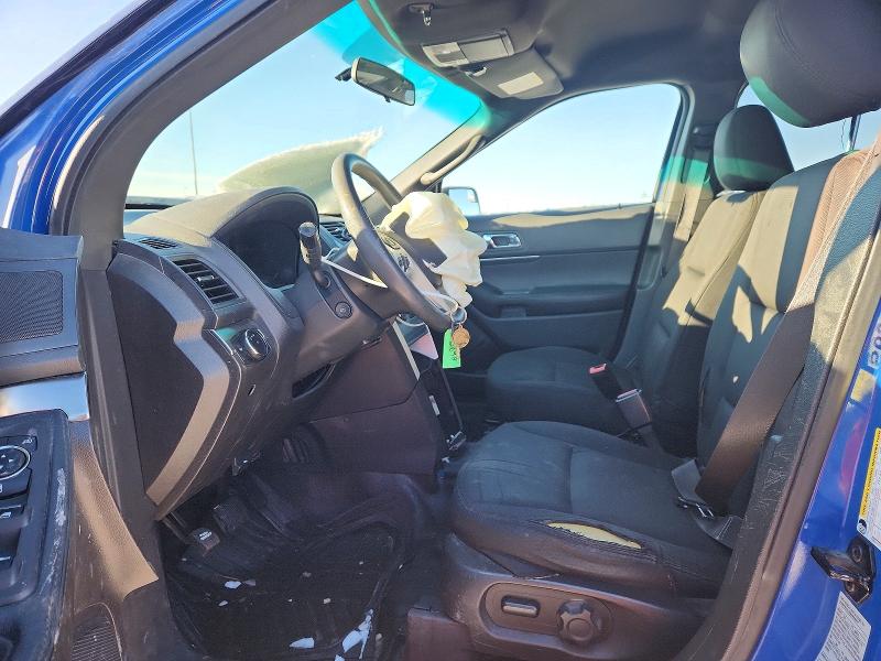 Photo 7 from auction – 2015 FORD EXPLORER P with VIN 1FM5K8AT5FGC52698