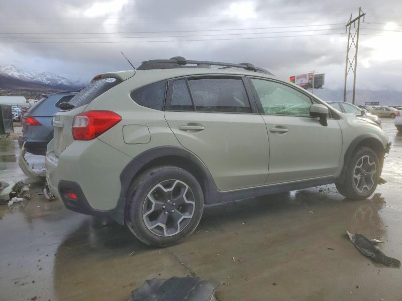 Zdjęcie 3 z aukcji – 2015 SUBARU XV CROSSTR z VIN JF2GPACC9F8229021