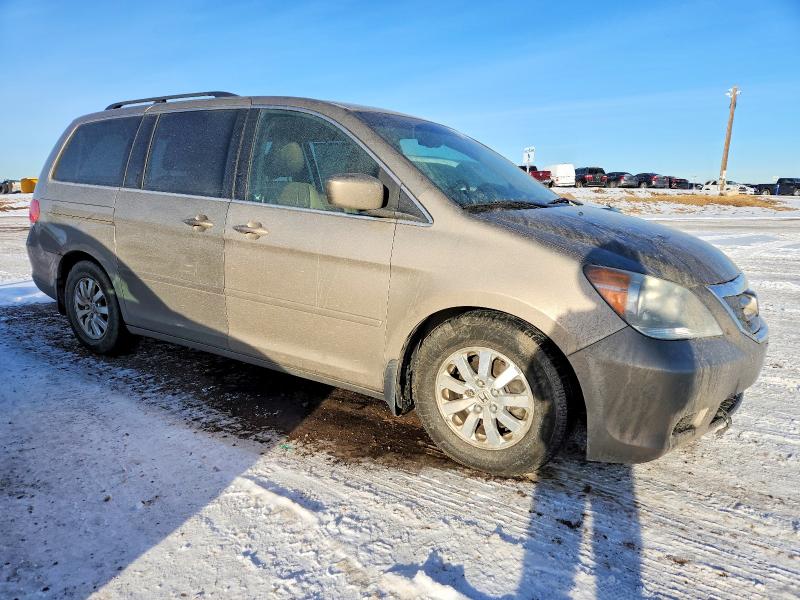 Photo 4 from auction – 2010 HONDA ODYSSEY with VIN 5FNRL3H60AB504818
