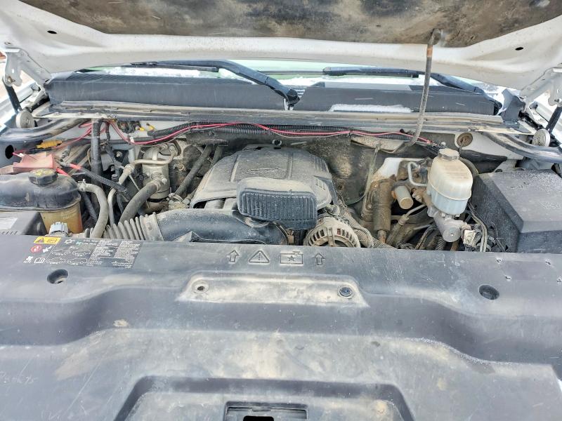 Photo 11 from auction – 2011 GMC SIERRA with VIN 1GT22ZCG1BZ382585