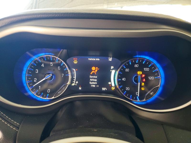 Photo 9 from auction – 2022 CHRYSLER PACIFICA T with VIN 2C4RC1BG4NR158790