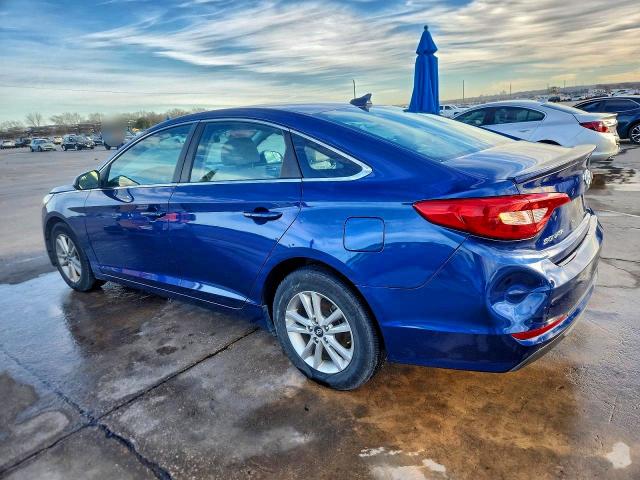 Photo 2 from auction – 2016 HYUNDAI SONATA SE with VIN 5NPE24AF6GH364544