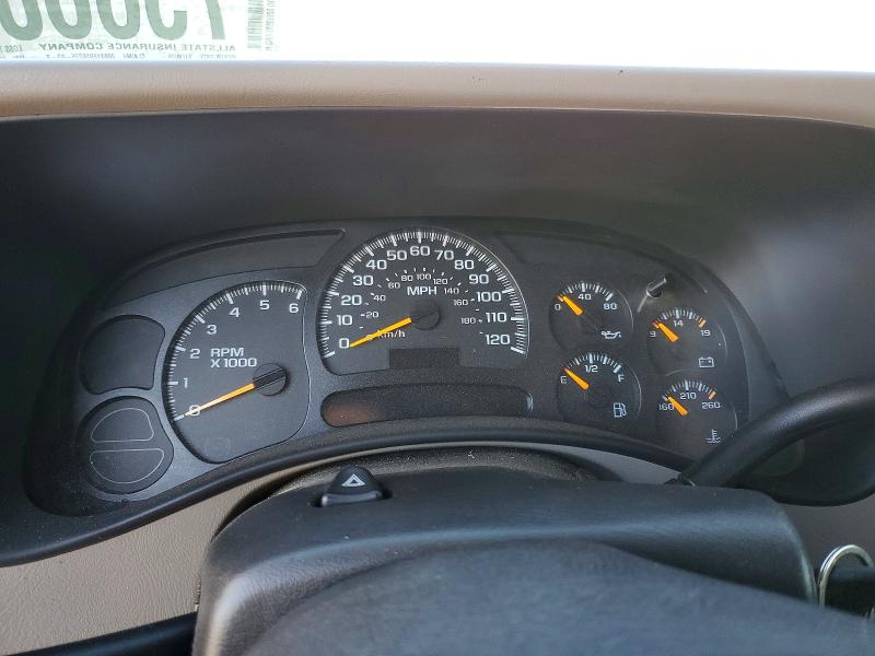 Photo 9 from auction – 2004 CHEVROLET SILVERADO with VIN 2GCEC13T541414121