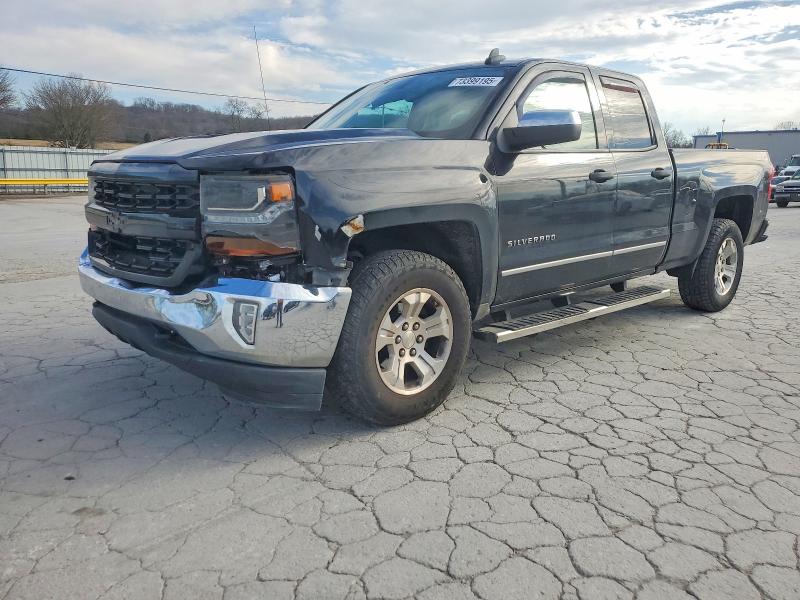 CHEVROLET SILVERADO 2016 with VIN 1GCVKREC7GZ218661 - Photo from auction