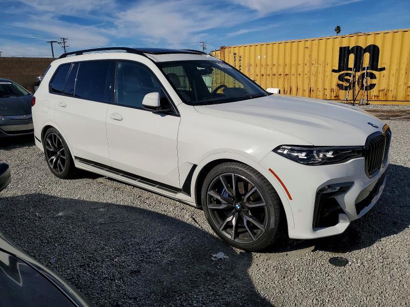 صورة رقم 4 من المزاد - 2021 BMW X7 XDRIVE4 مع VIN 5UXCW2C04M9E21497