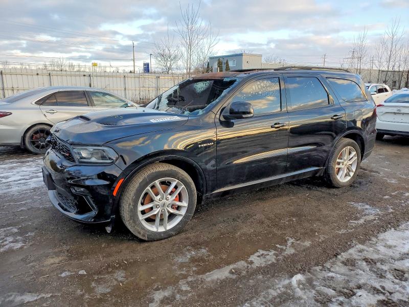 DODGE DURANGO R/ 2023 with VIN 1C4SDJCT1PC636573 - Photo from auction